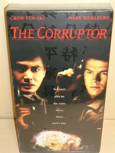 The Corruptor (VHS, 1999) - New & Sealed! - Picture 1 of 2