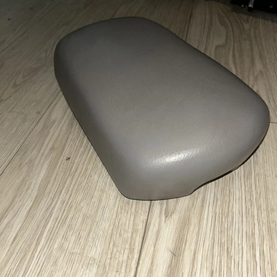 Toyota Rav4 2006-2012 consola central reposabrazos tapa cubierta superior OEM GRIS Foto 1 de 4