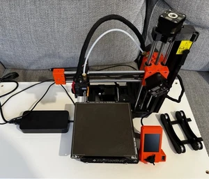 Prusa Mini + Plus 3D Printer - WiFi card - low usage - Afbeelding 1 van 6