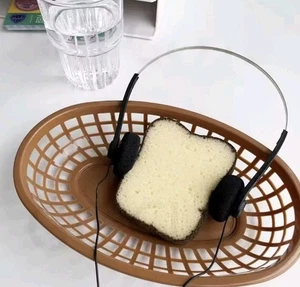Retro Vintage Kopfhörer Stereo Headset 3,5mm Klinke – Leichtbügel Hörer  - Bild 1 von 6
