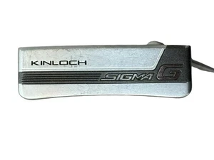 Ping Sigma G Kinloch 34" Putter Ping Slight Shaft Super Stroke Pistol 2.0 Grip - Picture 1 of 10