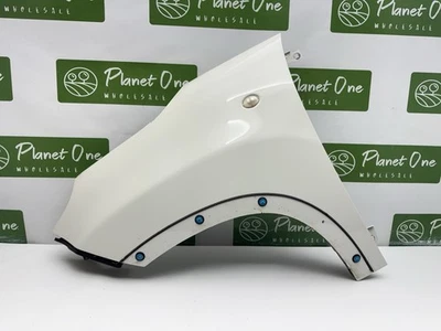 Fiat 500L Trekking 2014-2019 conductor izquierdo guardabarros pintura OEM PW3 Foto 1 de 4