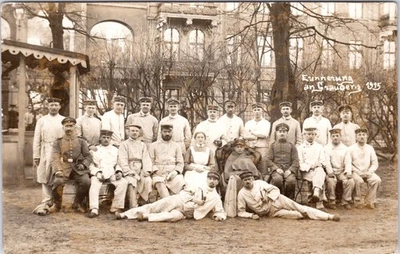 Erinnerung an Graudenz 1915 - Ungebraucht  (1132) - Bild 1 von 2