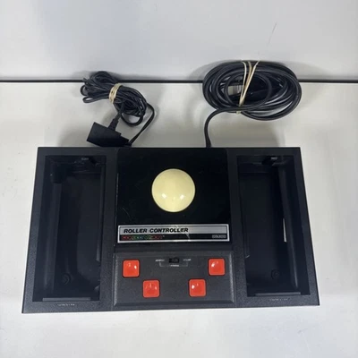 Vintage 1983 ColecoVision Roller Controller Trackball TESTED WORKS - Image 1 of 4