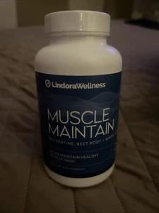 Lindora, Muscle Maintain Supplement, 90 Tablets - Picture 1 of 7