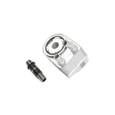 05048119AD Soporte enfriador de aceite de motor Mopar para Jeep Compass Ram ProMaster City Foto 1 de 3