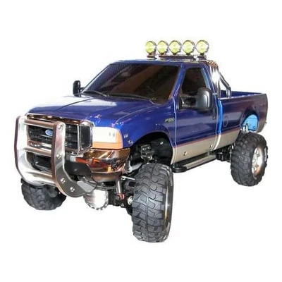 Tamiya 1/10 Electric RC Car Series No.372 1/10 RCC Ford F-350 High Lift 58372 - Image 1 of 3