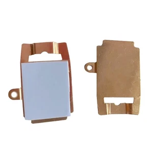 X8MY9 FJ75H 26X1Y 026X1Y For Dell G15 5510 5511 5515 Laptops Copper Heat Sink - Afbeelding 1 van 10
