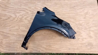 2017-2022 BUICK ENCORE FRONT RIGHT PASSENGER SIDE FENDER PANEL BLACK, OEM - Image 1 of 4