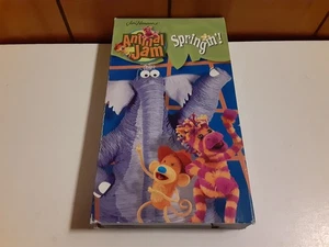 Jim Henson's Animal Jam Springin'! VHS 2005 - Imagen 1 de 6