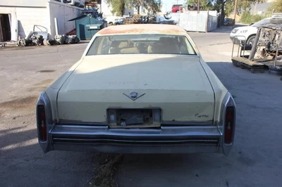 Tail Light Fits 82-83 DEVILLE 551299 - Image 1 of 4