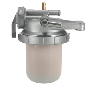 Diesel Fuel Filter Assembly for Kubota L2250 L2550 L2650 15521-43015 15521-43017 - Picture 1 of 12