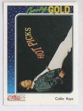 1992 CMA Country Gold Series 1 Single Trading Cards NEW & UNCIRCULATED 3B5-6