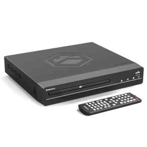 Majority Audio - Oakcastle DVD100 DVD Player - Black - Picture 1 of 7