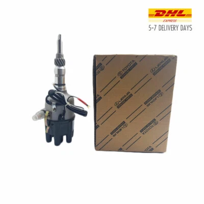 Distribuidor de encendido CDI NUEVO 19100-61080C Toyota Land Cruiser FJ40 FJ45 FJ55 Foto 1 de 4