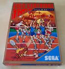 Sega Mark III Master System Great Volleyball G-1317 Japan Original Gold Cart