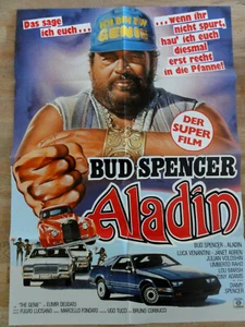 Kinoplakat Bud Spencer ALADIN - Foto 1 di 1