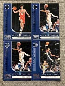 2024-25 Panini NBA Hoops Basketball Cards - Insert FREQUENT FLYERS - You Pick! - Bild 1 von 4
