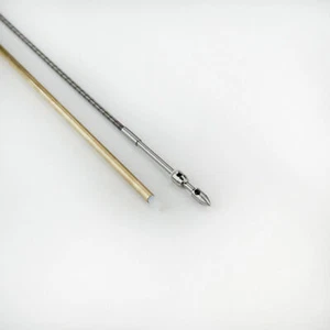 3/16 4.76mm Flex Cable Prop Shaft Brass/Plastic Tube Drive Dog for RC Boat #1890 - Picture 1 of 4