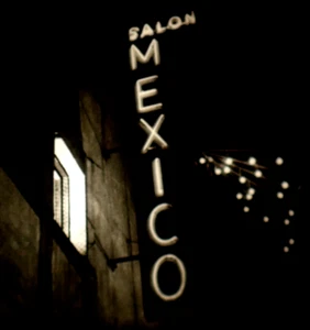 Salón México 1949 -Emilio Fernández- 16mm Movie on 2 Reels -French- En Français - Afbeelding 1 van 8
