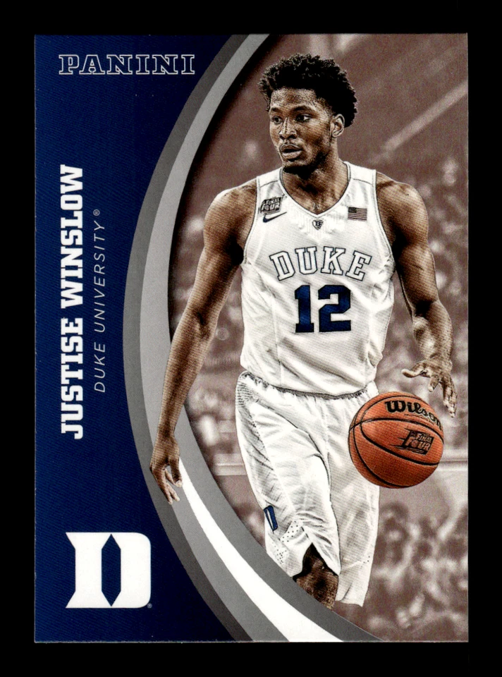 Panini Duke Blue Devils 2015 multideporte ~ elige tu tarjeta Foto 1 de 1