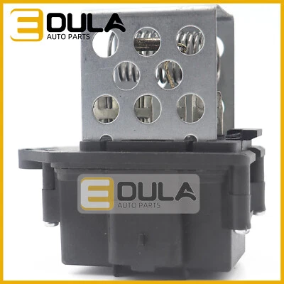 Radiador de CA Motor Ventilador Calentador Resistencia Para Citroen Jumpy Peugeot Expert Partner Foto 1 de 4