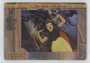 2003 Artbox Disney Classic Movie FilmCardz The Terror in the Forest #07 2p7