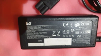 HP COMPAQ NX NX5000 NX5100 NX6000 NX6100 NX6105 NX6110 AC Adapter Charger Power - Bild 1 von 3