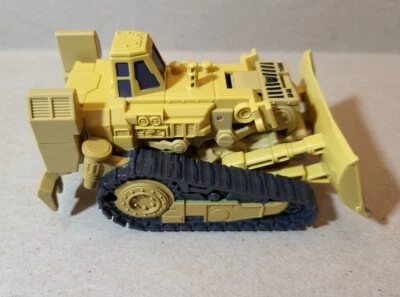 Rampage Transformers Revenge of the Fallen Supreme Devastator Bulldozer C223 - Image 1 of 4
