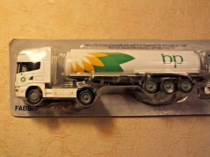 ITALERI 1/87 Scania 164L cisterna BP nuovo con aggiuntivi mai aperto - Picture 1 of 2