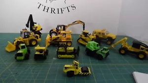 Cat and Tonka Dicast & Plastic Toys - Picture 1 of 10