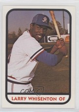 1981 TCMA Minor League Larry Whisenton #231