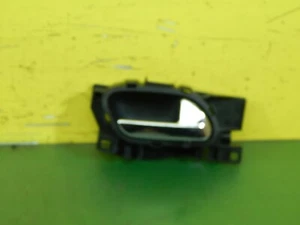 MANIJA PUERTA INTERIOR DELANTERA CONDUCTOR CITROEN C3 09-16 MK2 OSF 9683446577 - Imagen 1 de 3