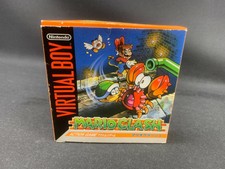 MARIO CLASH  - VIRTUAL BOY - NTSC-J