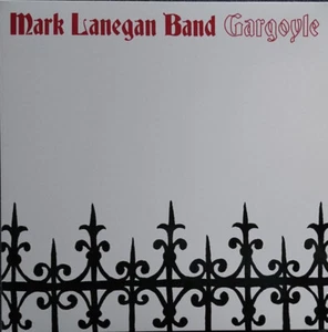Mark Lanegan Band Gargoyle LP, Album 2017 Blues Rock, Indie Rock, Alternative Ro - Picture 1 of 5