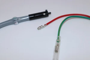 Interruptor freno delantero honda ct90 1971-1974 35340-437-661 - Imagen 1 de 2