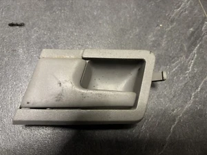 VW Volkswagen T4 Transporter Left LH Door Handle Inner Interior Genuine - Picture 1 of 2