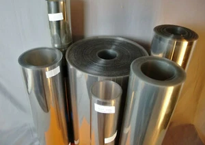 Transparente Gartenfolie Gewächshausfolie Frühbeetfolie Unkrautfolie Tunnelfolie - Bild 1 von 7