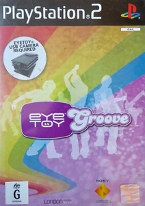 Eye Toy Groove - PlayStation 2 - DVD - Picture 1 of 10