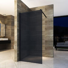 Shower wall shower glass walk-in shower separation ESG smoke glass nanocoating