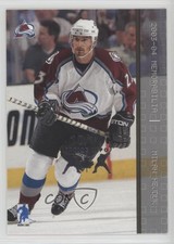 2003-04 ITG Be A Player Memorabilia Spring Expo /10 Milan Hejduk #59