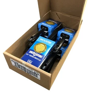 Wooster Brush Z1120 Yachtsman White China Bristle 2.5 in Paint Brush - 12 Pack - Picture 1 of 2