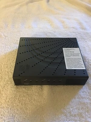 Scientific Atlanta Cisco Co.  DPC2203 Cable Modem Pin 4016466 **MODEM ONLY** - Image 1 of 4