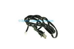 40L2200U TOSHIBA GENUINE MAIN POWER 2 PRONG CABLE 40L2200U (GRD A) (A01) - Picture 1 of 1
