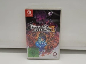 Blazing Strike Nintendo Switch Action Heros Kämpfer Spannung Abenteuer Spaß Held - Bild 1 von 5