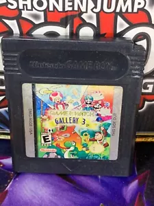 Game and Watch Gallery 3 Nintendo Game Boy Color 1999 Untested - Bild 1 von 3