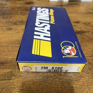 Hastings Piston Rings 2M6180 Engine Piston Ring For 83-91 Toyota Corolla MR2 - Picture 1 of 2