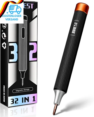 JOREST 32 in 1 Feinmechaniker Schraubendreher Set, Mini Werkzeug Mit Torx T5 T6  - Bild 1 von 4