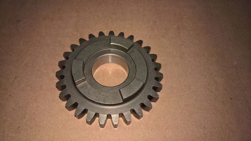 NUEVO 27T M6 Gear CRS Motori MF1 MF2 ICC FC Shifter Kart Motor 09051 Foto 1 de 1