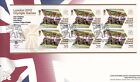 2012 Gold Medal Winners, Rowing Men's Four, Royal Mail First Day Cover   (t6587)